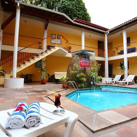 Marlim Porto Hotel Porto Seguro Buitenkant foto