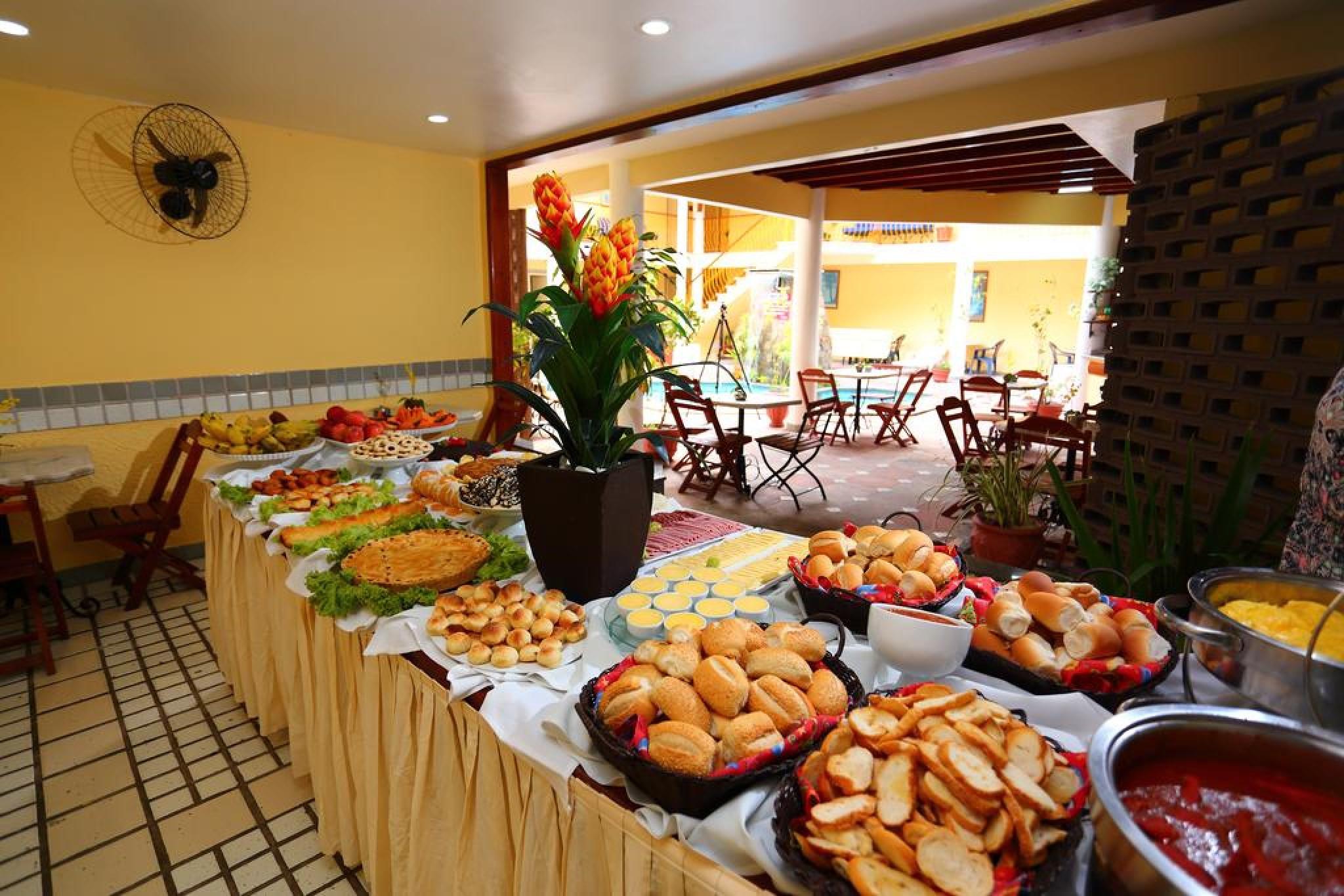 Marlim Porto Hotel Porto Seguro Buitenkant foto