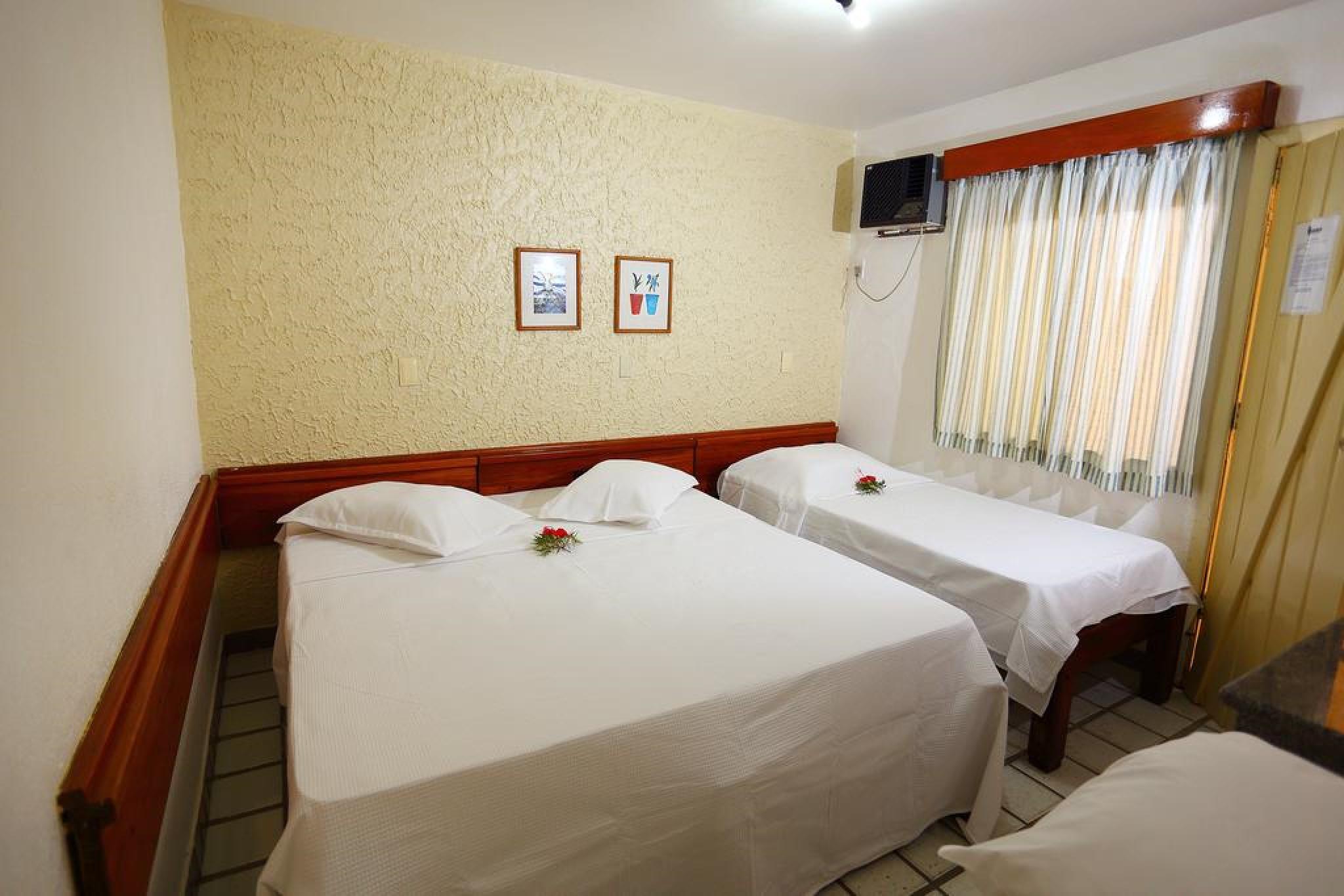 Marlim Porto Hotel Porto Seguro Buitenkant foto