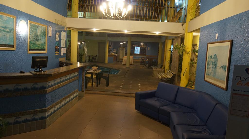 Marlim Porto Hotel Porto Seguro Buitenkant foto