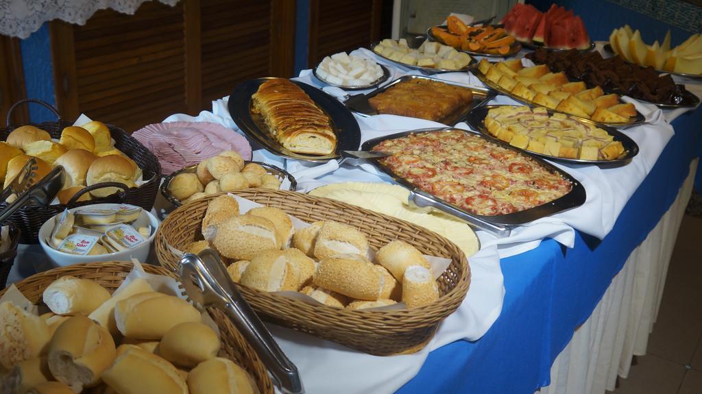 Marlim Porto Hotel Porto Seguro Buitenkant foto