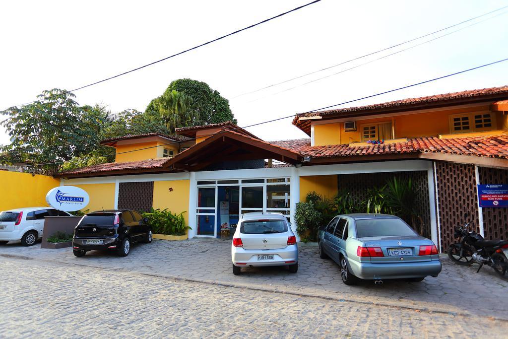 Marlim Porto Hotel Porto Seguro Buitenkant foto