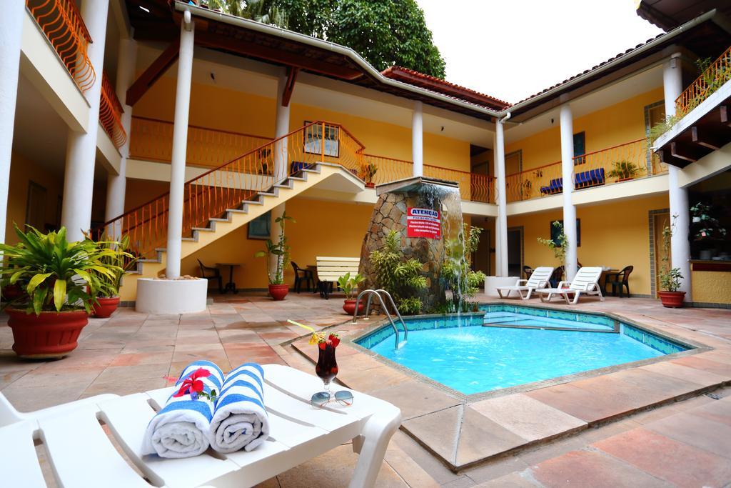 Marlim Porto Hotel Porto Seguro Buitenkant foto