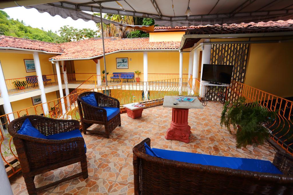 Marlim Porto Hotel Porto Seguro Buitenkant foto