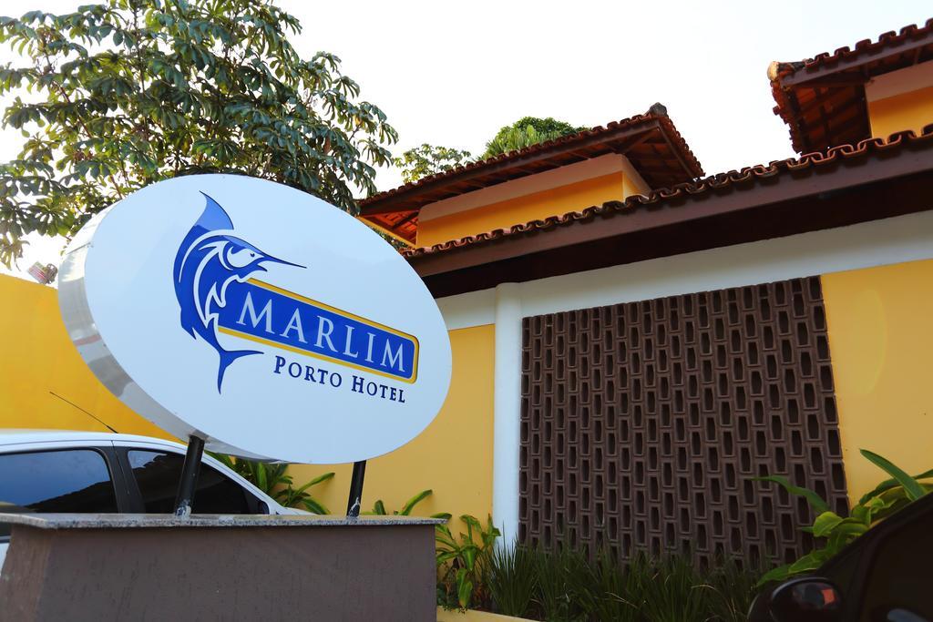 Marlim Porto Hotel Porto Seguro Buitenkant foto