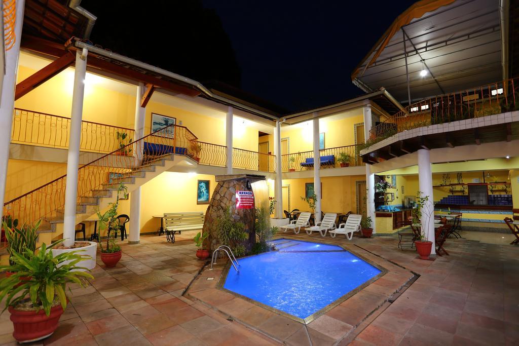 Marlim Porto Hotel Porto Seguro Buitenkant foto