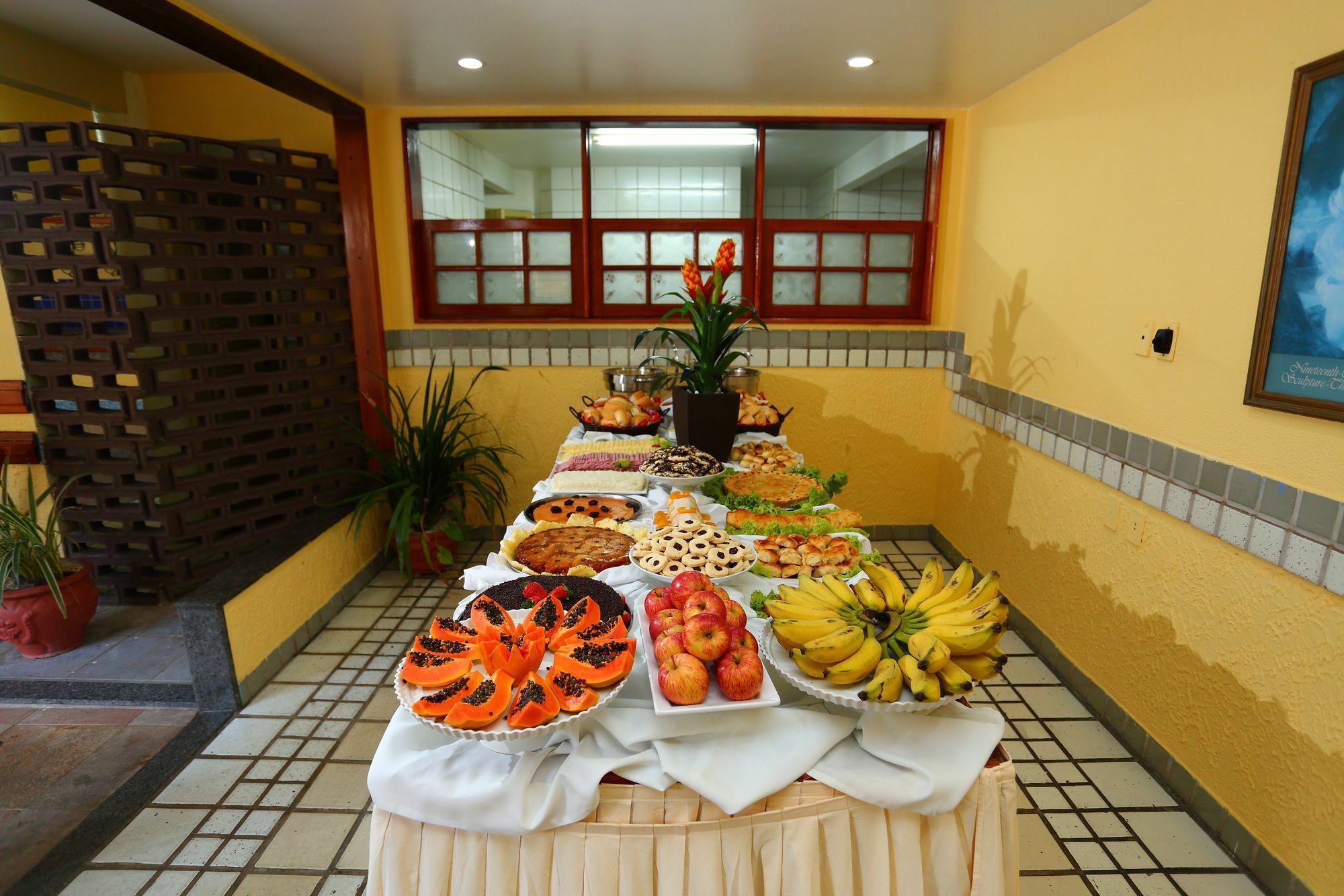 Marlim Porto Hotel Porto Seguro Buitenkant foto
