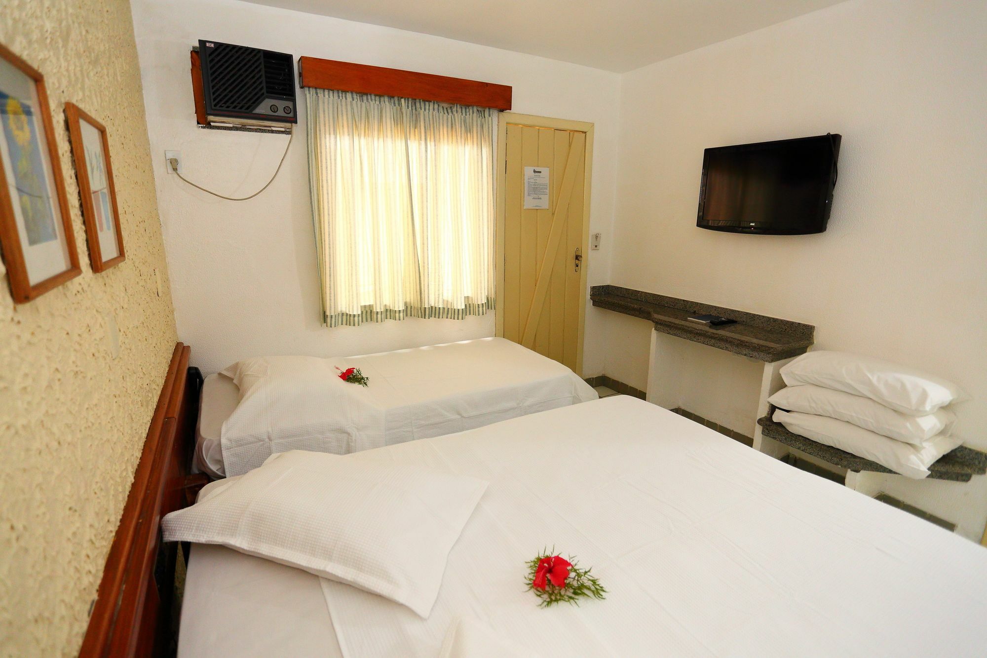Marlim Porto Hotel Porto Seguro Buitenkant foto