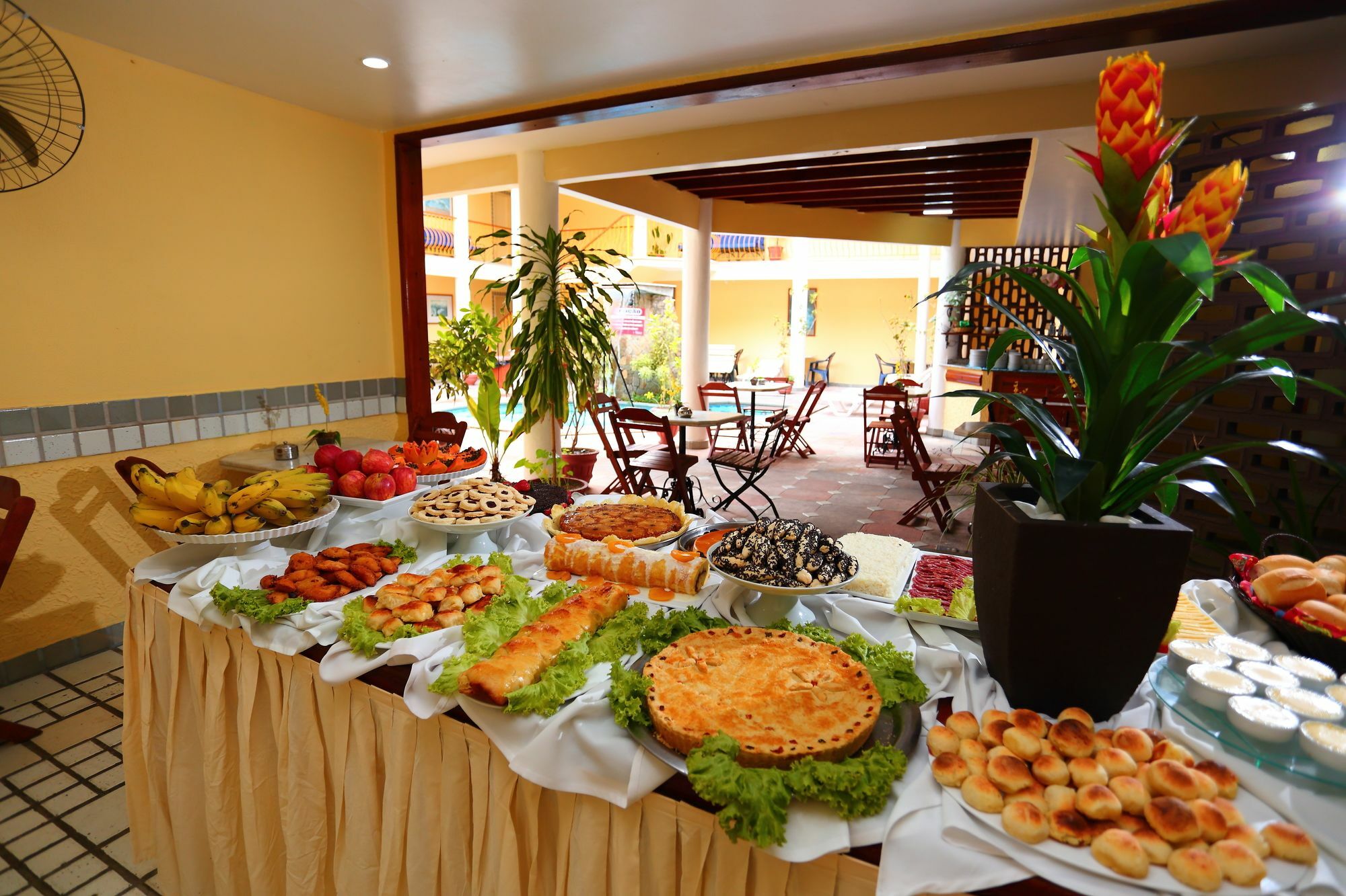 Marlim Porto Hotel Porto Seguro Buitenkant foto