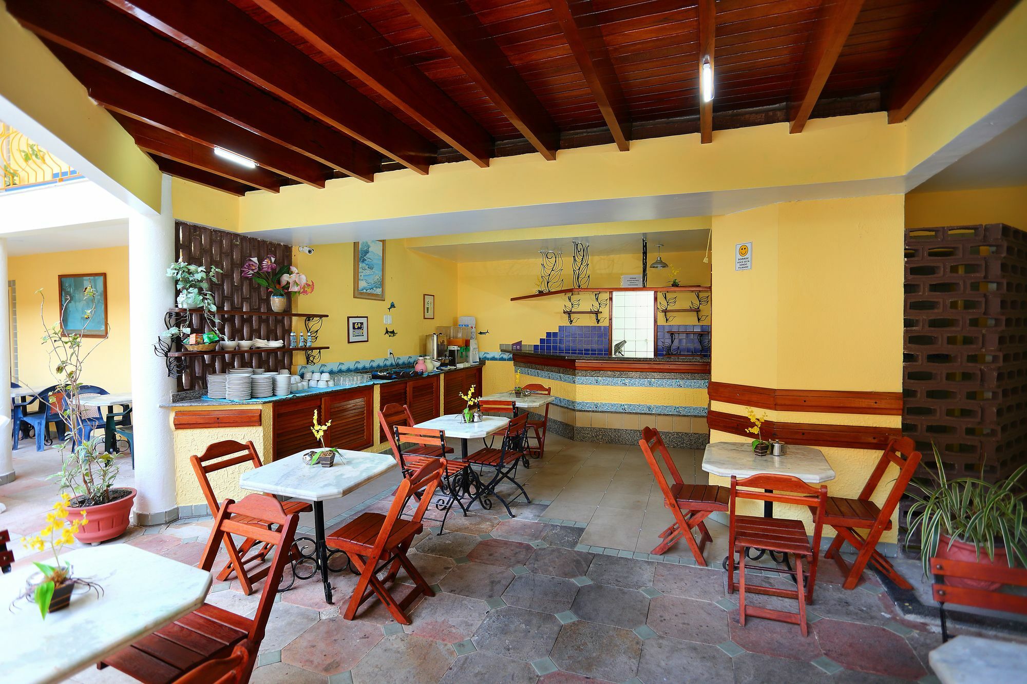 Marlim Porto Hotel Porto Seguro Buitenkant foto