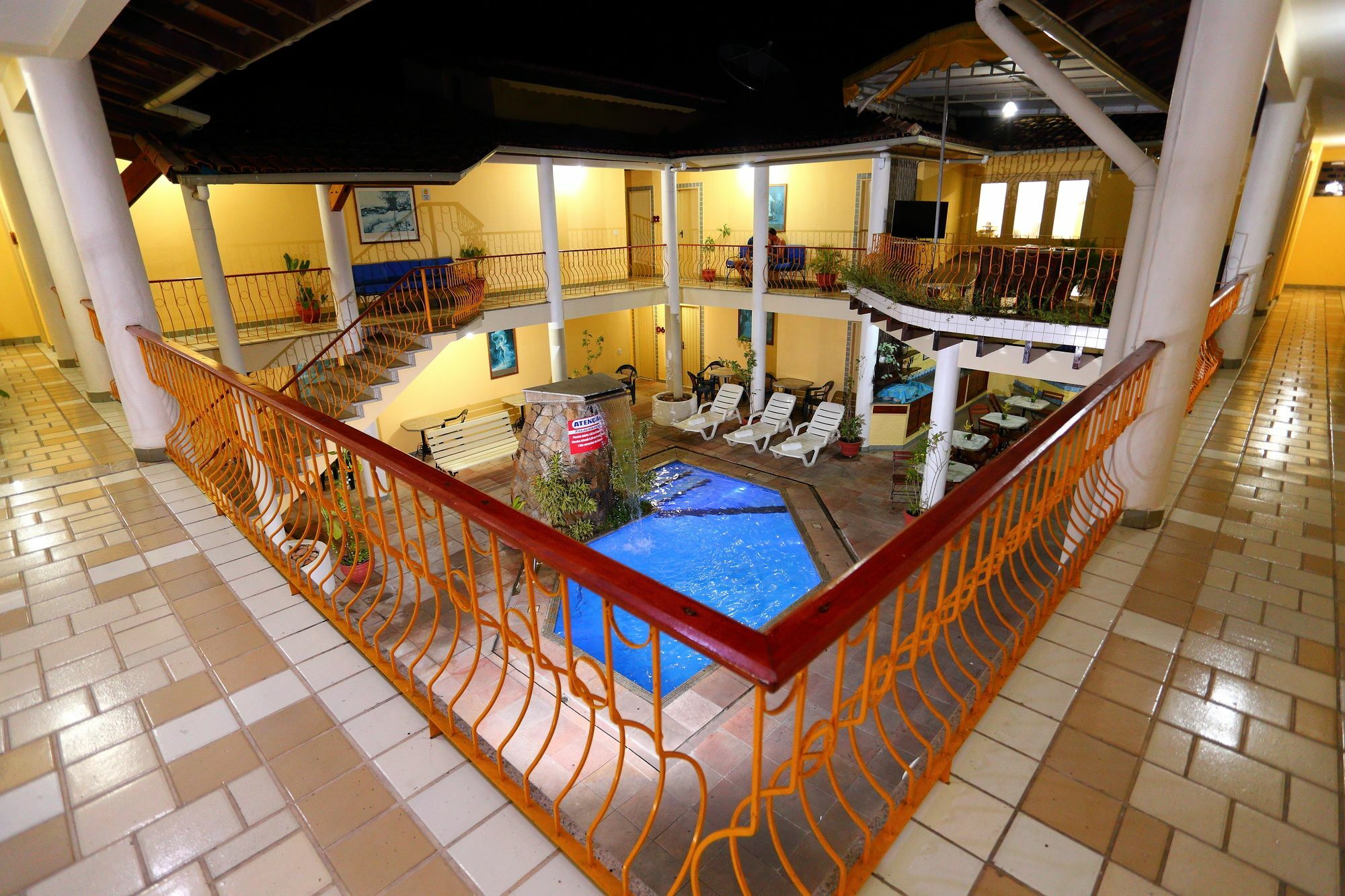 Marlim Porto Hotel Porto Seguro Buitenkant foto