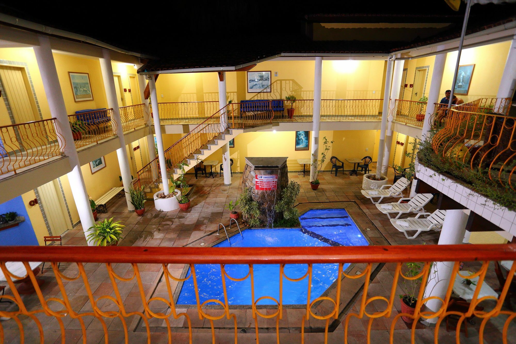 Marlim Porto Hotel Porto Seguro Buitenkant foto