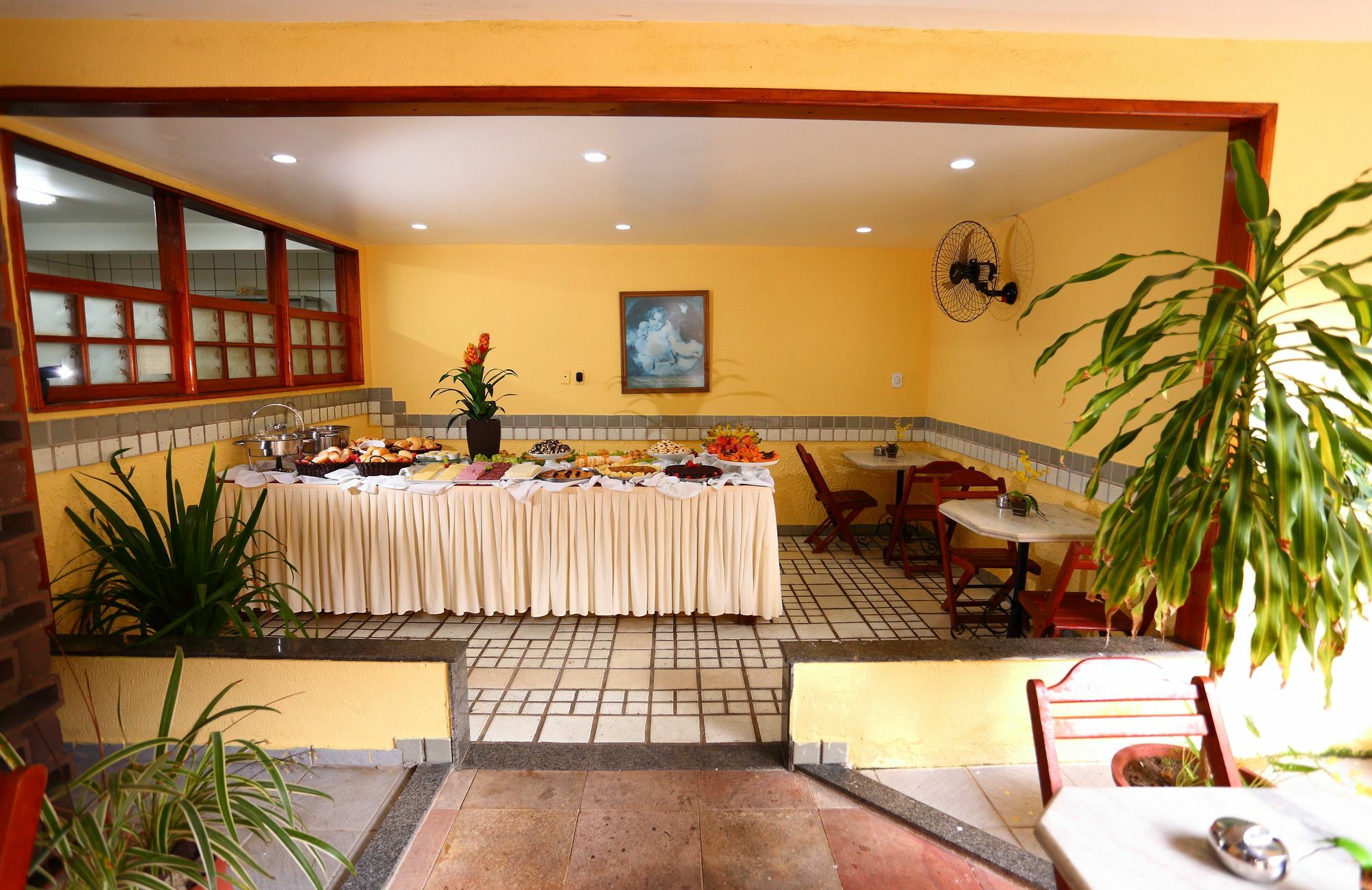 Marlim Porto Hotel Porto Seguro Buitenkant foto