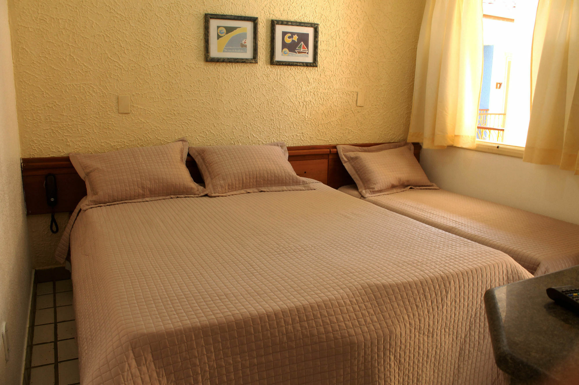 Marlim Porto Hotel Porto Seguro Buitenkant foto