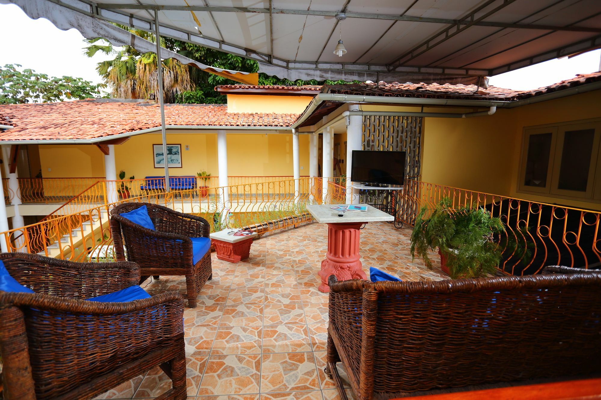 Marlim Porto Hotel Porto Seguro Buitenkant foto