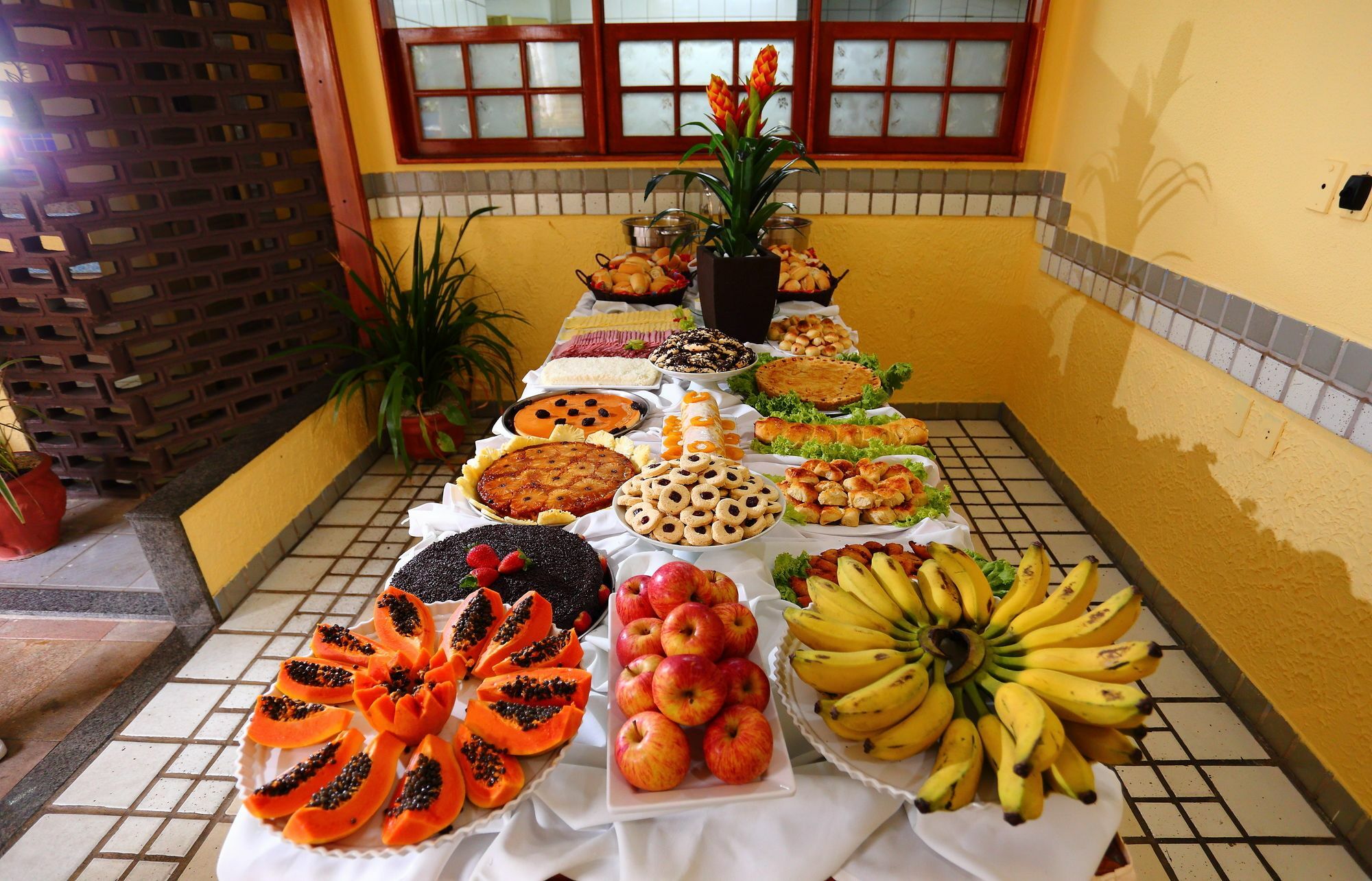 Marlim Porto Hotel Porto Seguro Buitenkant foto