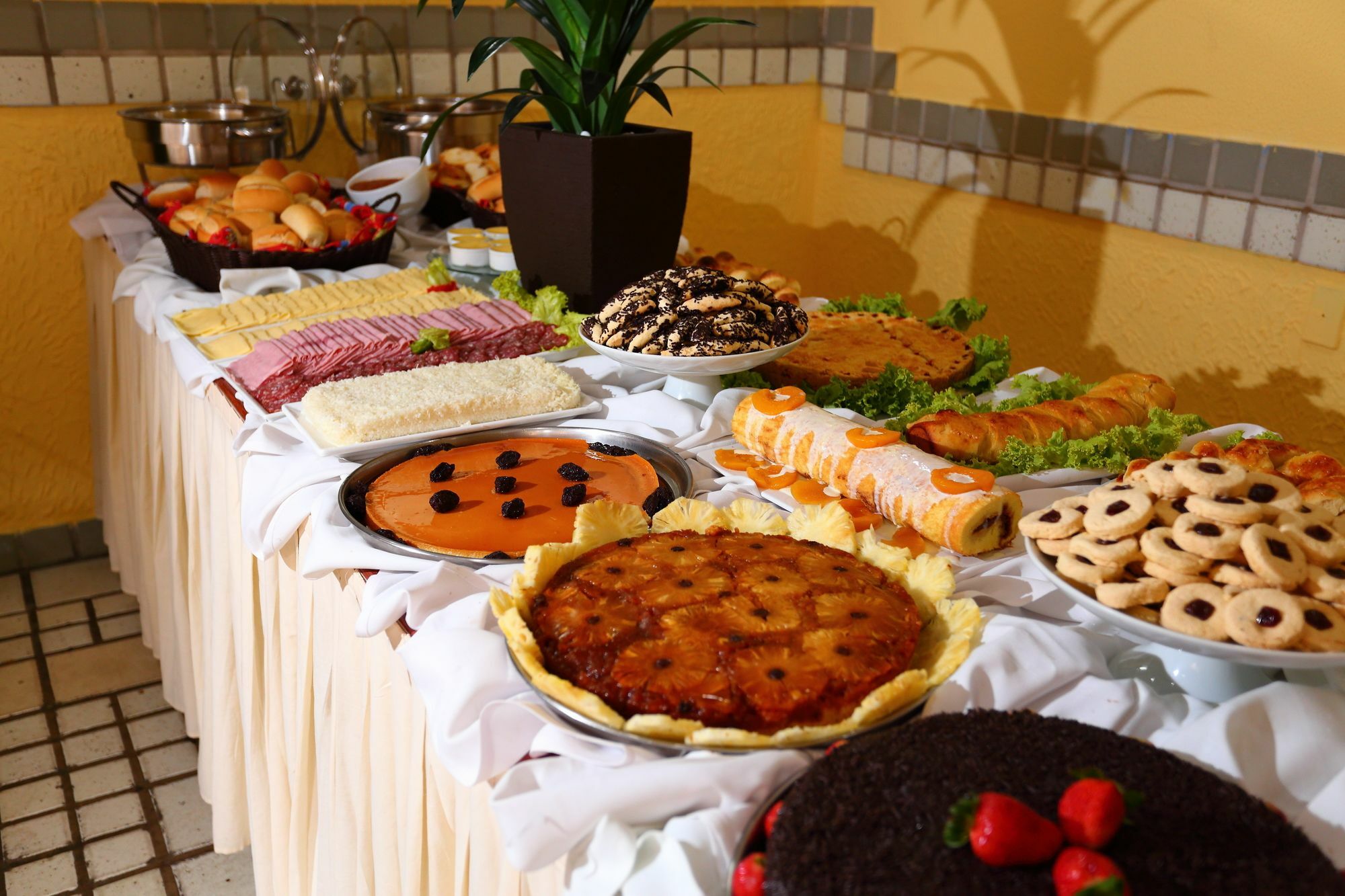 Marlim Porto Hotel Porto Seguro Buitenkant foto