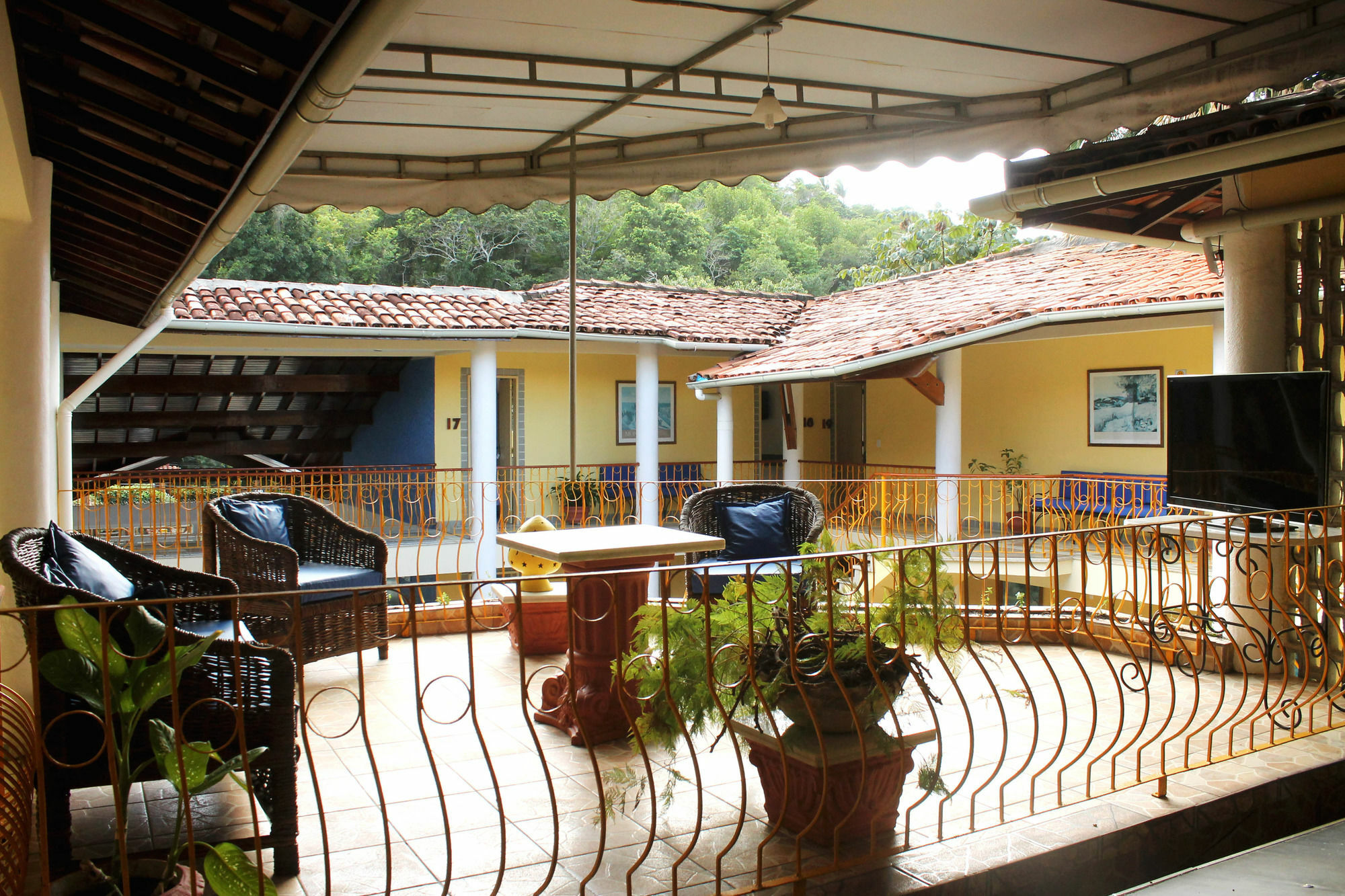Marlim Porto Hotel Porto Seguro Buitenkant foto