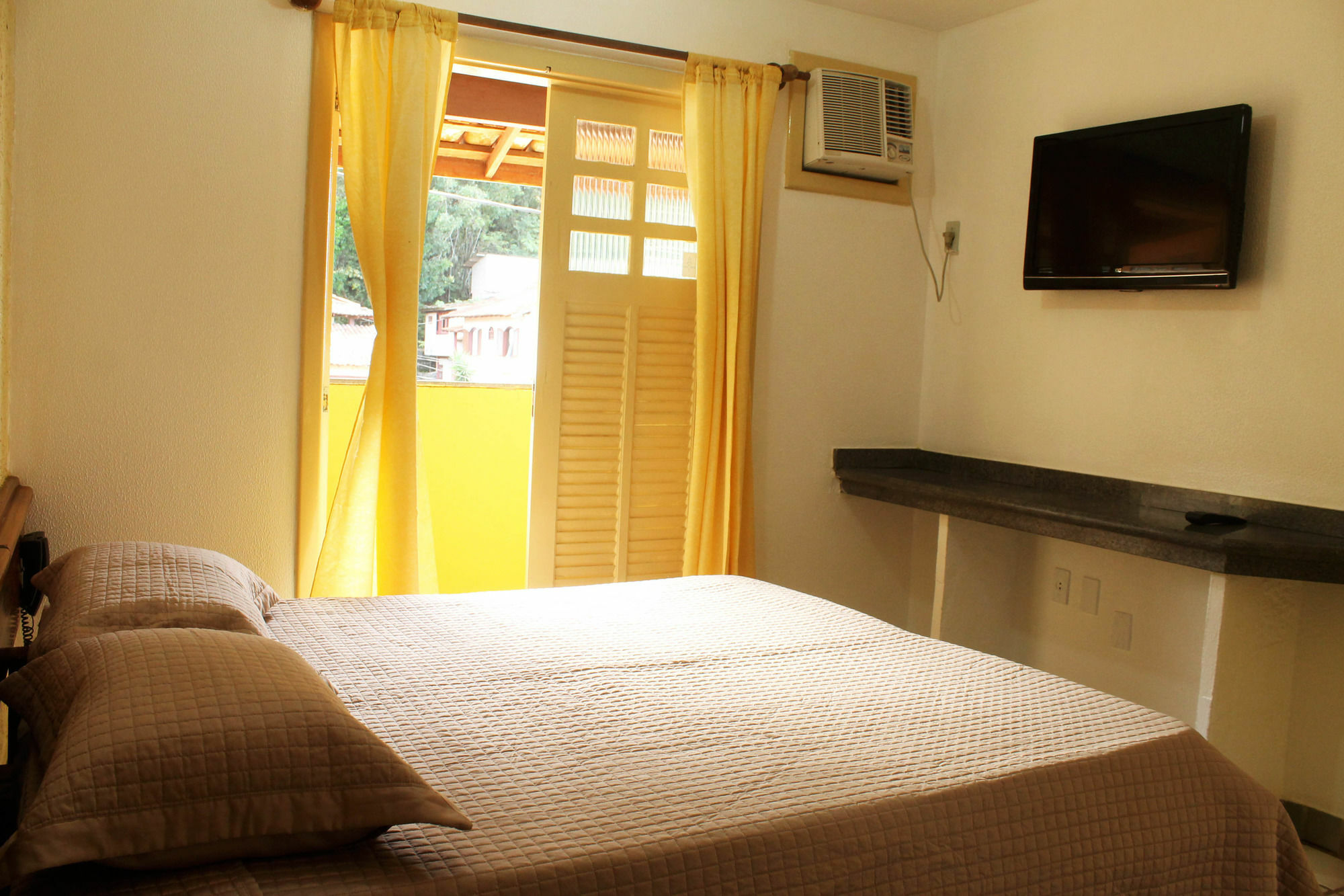 Marlim Porto Hotel Porto Seguro Buitenkant foto