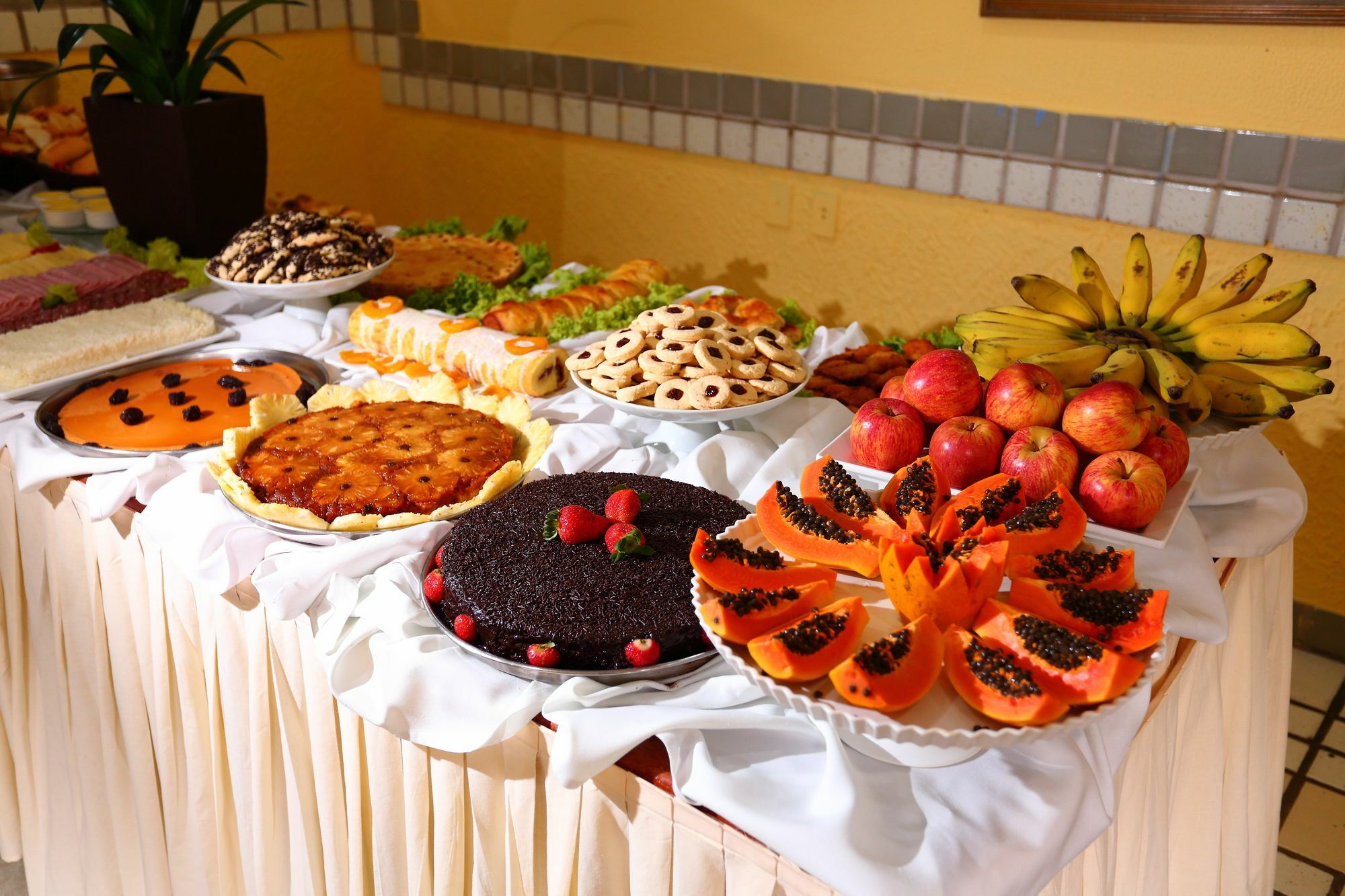 Marlim Porto Hotel Porto Seguro Buitenkant foto