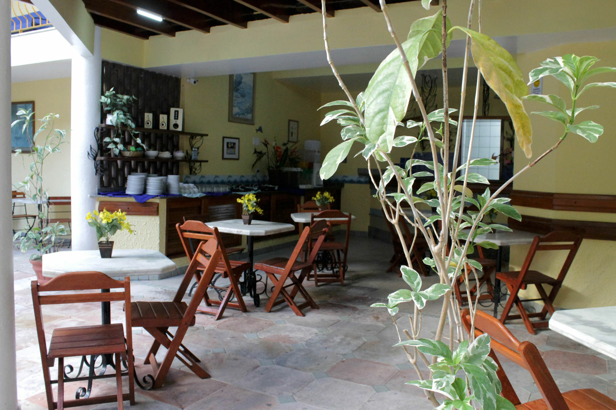 Marlim Porto Hotel Porto Seguro Buitenkant foto