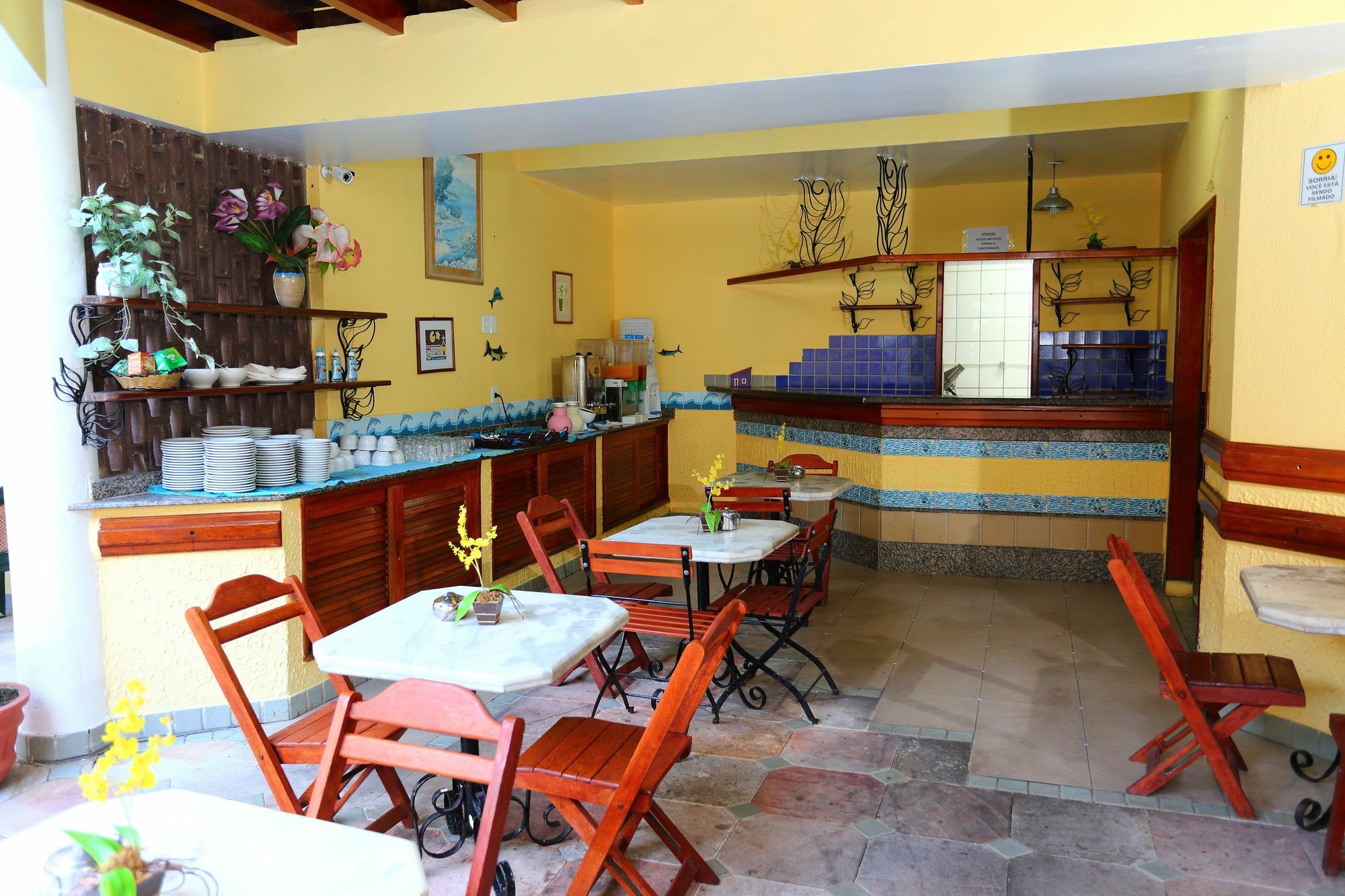 Marlim Porto Hotel Porto Seguro Buitenkant foto